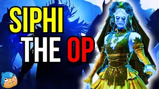 SIPHI THE LOST BRIDE SHOWCASE BUILD VOID LEGENDARY 10X EVENT STILL OP CHAMP! | RAID: SHADOW LEGENDS