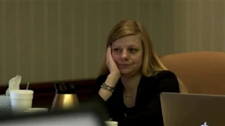 Lindsay Partin Trial Day 4 Part 3