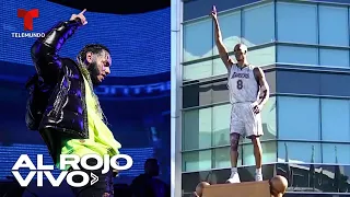 Famosos ARV: Tekashi vuelve a la corte en República Dominicana, estatua de Kobe Bryant con errores