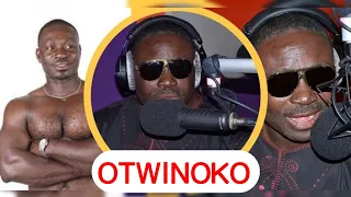 Otwinoko "Kwabena Asare" Explained How He Became Blind And Revealed Those Behind His Predicaments