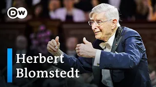 Herbert Blomstedt: the world's oldest active conductor looks back on his career