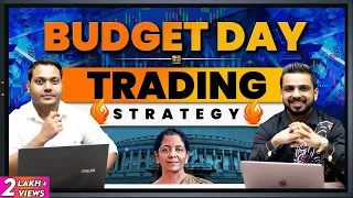 Budget Day Option Trading Strategy by Power of Stocks | Subhasish Pani | Learn Share Market