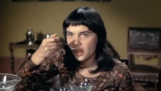 attrice giovane Jeanne Goupil scene di film