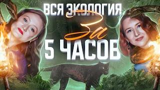 Вся экология за 5 часов | ЕГЭ-2024 по биологии