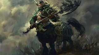 Гайд Centaur Warruner,Cent,Кент,Кентавр - Dota Reborn