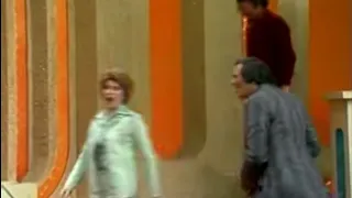 Match Game 74 (Episode 158) (March 4th, 1974) (The "Boob" Walkout) (GOLD STAR EPISODE)