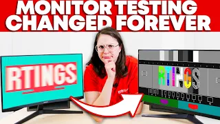 Our New Monitor Testing Is The New Gold Standard