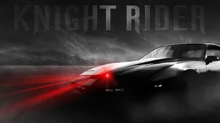 Knight Rider Theme (Cruise Control Remix 2023)