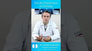 Uso do Durateston No Bulking | Dr. Claudio Guimarães