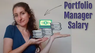 Portfolio Manager Salary: How Much Money $$$ Portfolio Managers make (SHOCKING DATA)