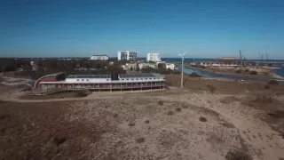 Lynnhaven Inlet - Brock Environmental Center - Pleasure House Point - DJI Phantom 3 Professional