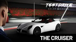 Test Drive Unlimited Solar Crown | The Cruiser Trailer