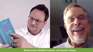 Buchbesprechung: Heute schon einen Prozess optimiert? von & mit Gunter Dueck