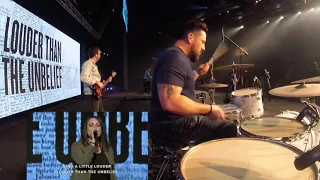 Drum Cover - Raise a Hallelujah - Bethel Music