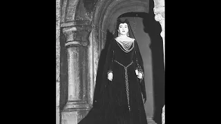 Maria Callas exhibits in one night the Upper and Lower limit of her Superhuman Range (F3# to E6)