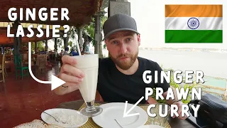 FOREIGNERS 1ST TIME in KERALA 🇮🇳 - GINGER EVERYWHERE??