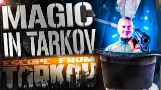 MAGIC IN TARKOV!  - EFT WTF MOMENTS  #347 - Escape From Tarkov Highlights