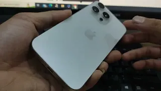 ĐẬP NGAY IPHONE 15 PROMAX. MÀU TRẮNG TINH KHÔI.....tưởng không đẹp...