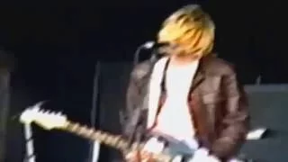 Nirvana - Love Buzz [ Remastered+Mix]Live At Reading 1991