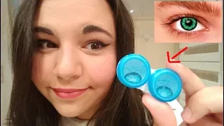 COMMENT METTRE ET RETIRER LES LENTILLES + ENTRETIEN!!!