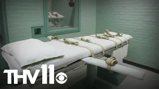 Alabama prepares to perform execution with nitrogen gas