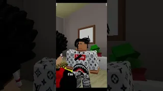 If Roblox added SWEARING #roblox #robloxbrookhaven #funnyvideos #shorts