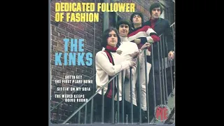 1966 - Kinks - Dedicated Follower Of Fashion