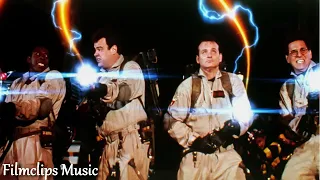 Ghostbusters (1984) - Ray Parker Jr., Music Video