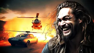 Fast X: The Never-Ending Saga - Diesel hits Aquaman with a Chopper "It's Like Lord of the Rings!"