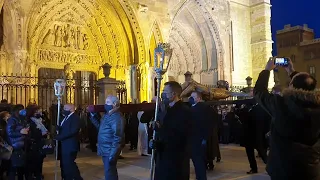 Vía Crucis Junta Mayor de Cofradías Cristo de los Balderas(2)