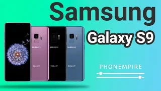 Обзор Samsung Galaxy S9. Корейский Царь