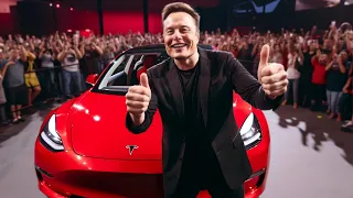 Elon Musk Reveals $15,000 Tesla Model 1 & SHOCKS The Entire Car Industry!