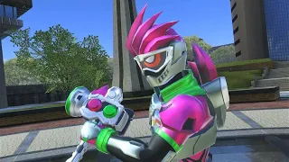 Ex-aid No Scramble Blast | Kamen Rider Climax Scramble Zi-O
