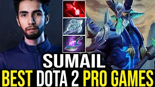 SumaiL - Leshrac Mid | Dota 2 Pro Gameplay [Learn Top Dota]