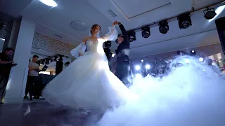 Перший весільний танець Ю&С - відеозйомка весілля  - 7.10.23