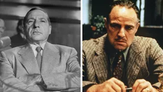 Sad Story of The Mobster who Inspired "The Godfather" - Frank Costello