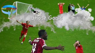 The Archive: 9 Ghost Goals In Football That Will Shock You