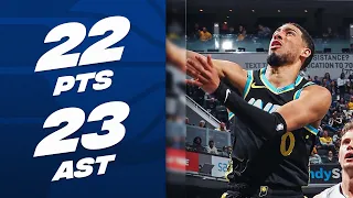 Tyrese Haliburton Dishes CAREER-HIGH 23 Assists! 🔥 | December 30, 2023