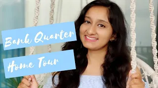 Government Quarter Home Tour | Bank Quarter | Paridhi Jain