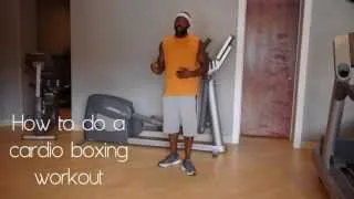 How to do a cardio boxing workout - Fitness Together Nashville