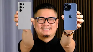 So sánh iPhone 15 Pro Max vs Galaxy S24 Ultra : MỨC GIÁ QUYẾT ĐỊNH!
