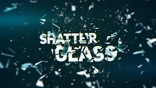 Free After Effects Intro Template #339 : Glass Shatter Titles for After Effects