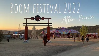BOOM Festival 2022 -  After movie by Aurélie