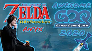 AGDQ 2020 - Zelda: The Wind Waker Any% Speedrun in 1:13:36 by Linkus7