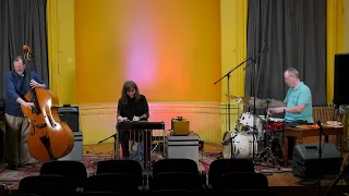 Steve Olson, Mark Lysher, and Susan Alcorn live at An die Musik in Baltimore, Maryland (3 of 3)