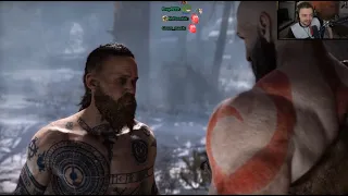 [VOD] Elajjaz Plays God of War 2018 on PS5 - Hardest Difficulty ► Part 1/4 (With Chat)