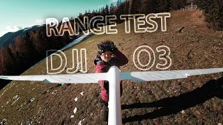 ☀ Вот это поворот! Улетел дальше чем расчитывал. Тесты дальности. [DJI O3 Range Test]