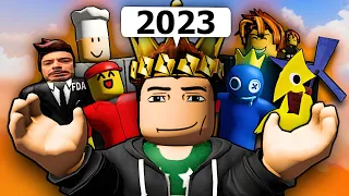 BEST ROBLOX Moments OF 🏆2023🏆 (COMPILATION)