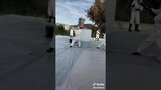 World Record for Elephant Toothpaste