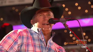George Strait - Check Yes Or No (Live from the AT&T Stadium)